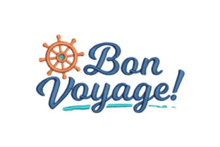 Bon Voyage Embroidery Review: A Travel-Inspired Design for Boutique Projects