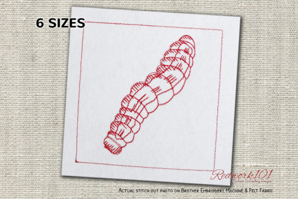 Oak Worm Bluework: A Designer’s Perspective for Apparel Projects